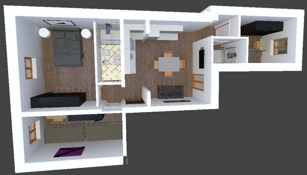 Apartamento Sunflower Santa Maria Novella Florencia